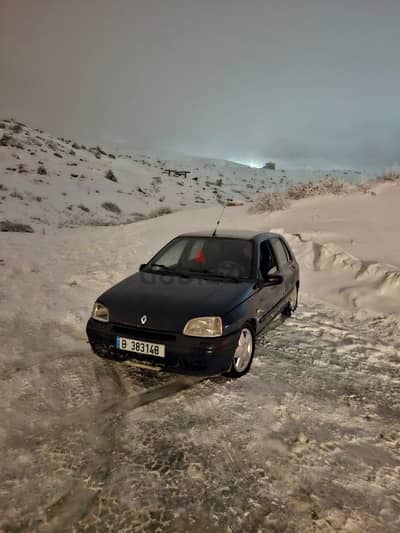 Renault Clio 1995