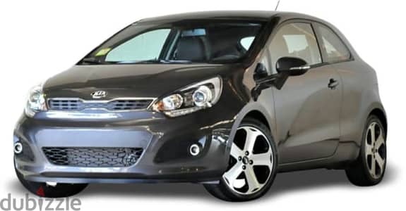 Kia Rio 2015