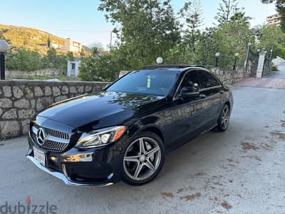 Mercedes-Benz C-Class 2016