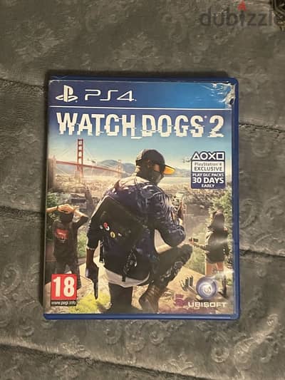 watch dogs 2