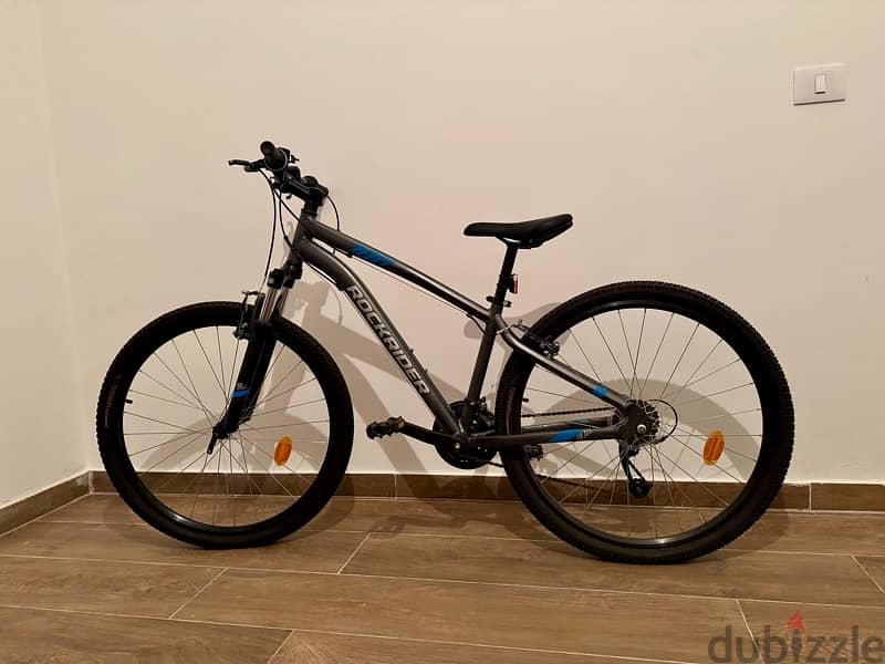 ROCKRIDER 27.5" MOUNTAIN BIKE ST 100 sport trail 2