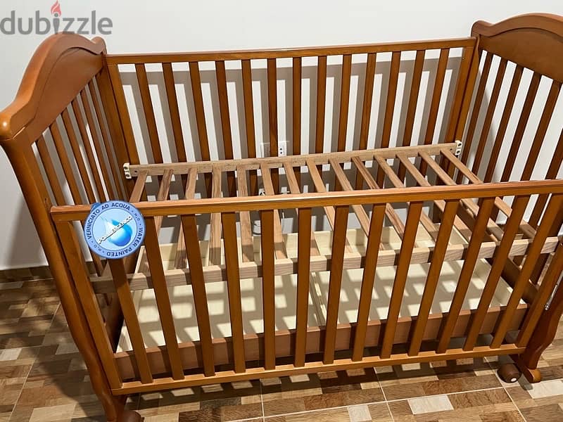 Baby Bed 1