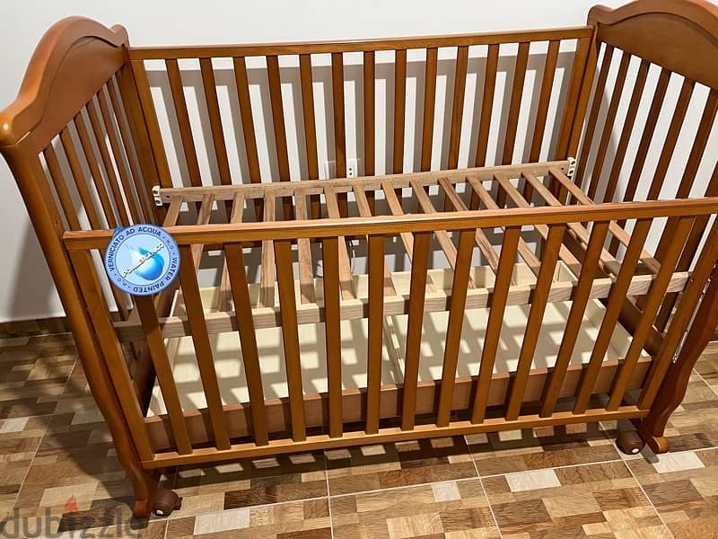 Baby Bed 3