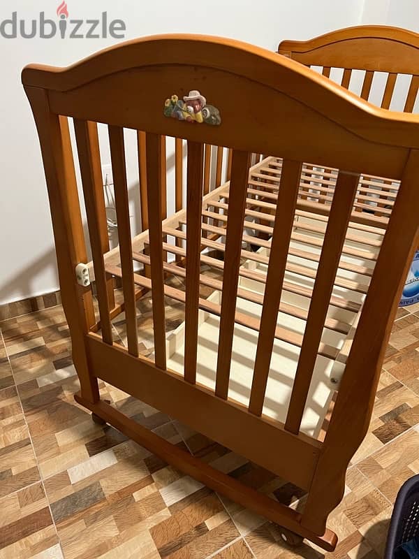 Baby Bed 4