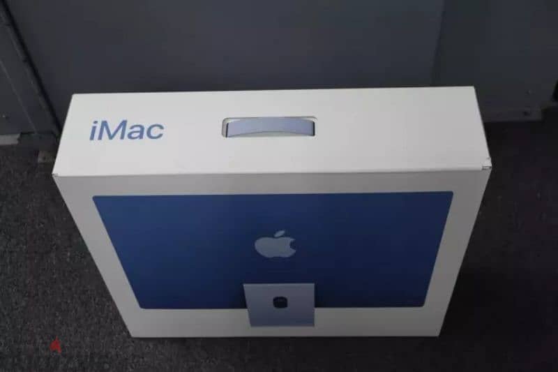 New Apple 2024 iMac M4 chip 16gb RAM 8-core 2