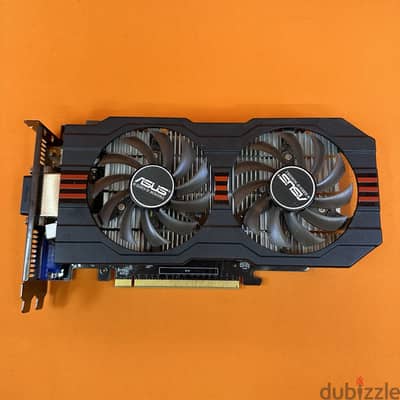 ASUS NVIDIA GeForce GTX 750 Ti 2GB GDDR5