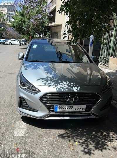 Hyundai Sonata 2019