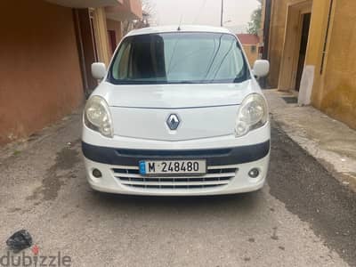 Renault Kangoo 2010