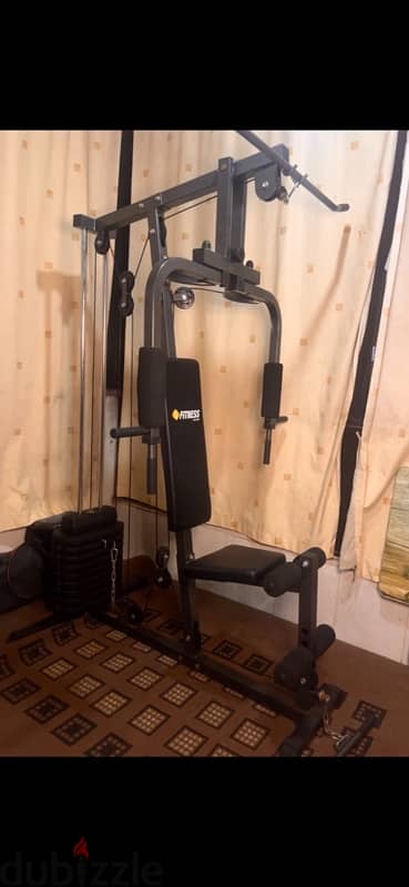 home gym