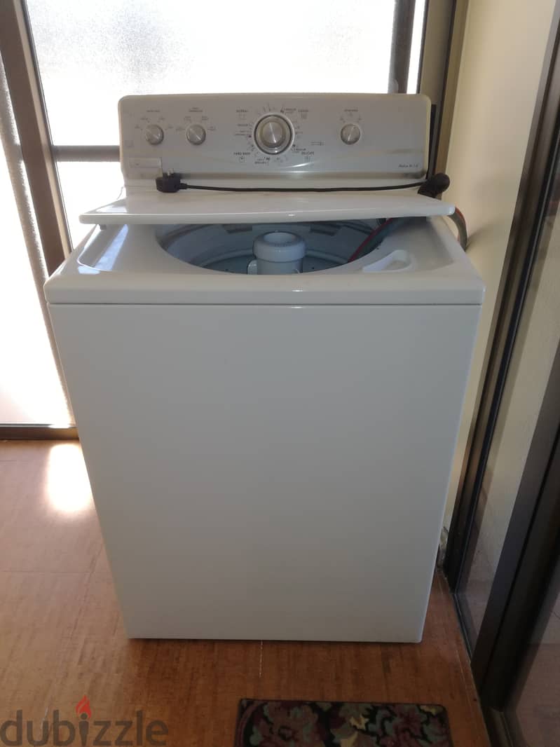 Maytag washing machine in very good quality. 1