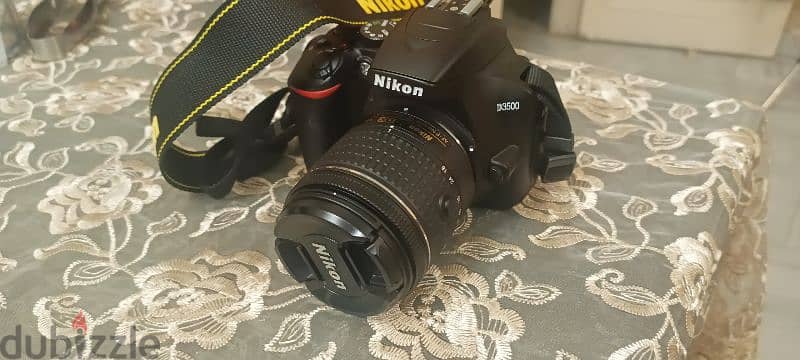 nikon d3400 like new 2