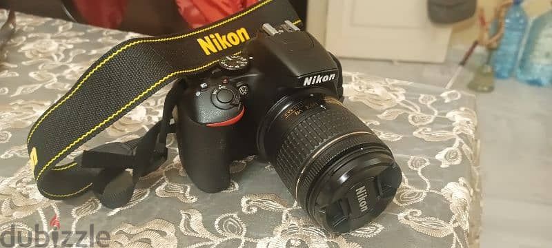 nikon d3400 like new 4