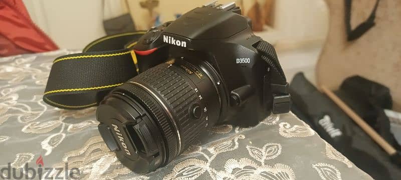 nikon d3400 like new 7