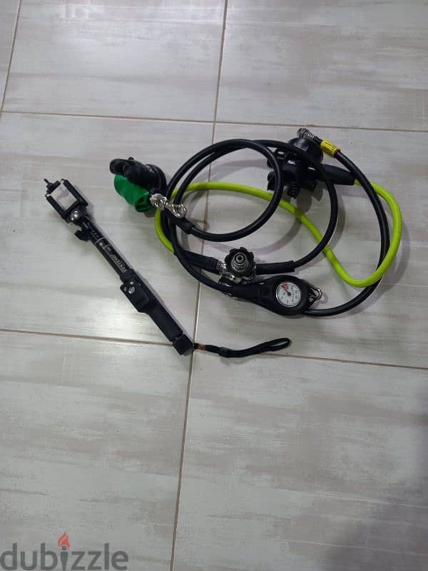 Diving Equipment 5