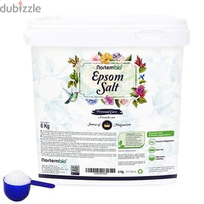 Nortembio Epsom Salt 6 Kg