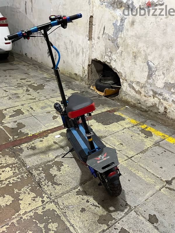 electric scooter 0