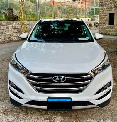 Hyundai Tucson 2017