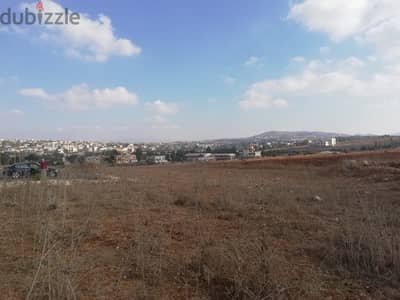 Land for sale in Nabatieh | أرض للبيع في النبطية الفوقا