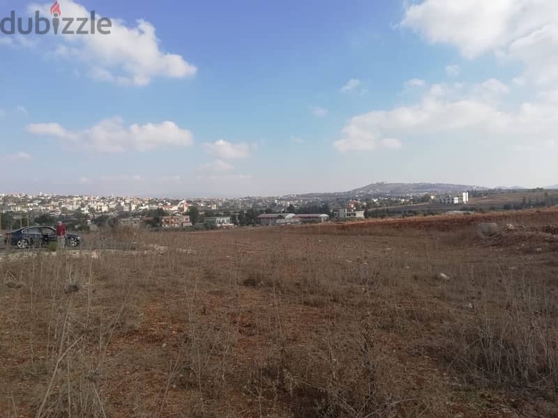 Land for sale in Nabatieh | أرض للبيع في النبطية الفوقا 0