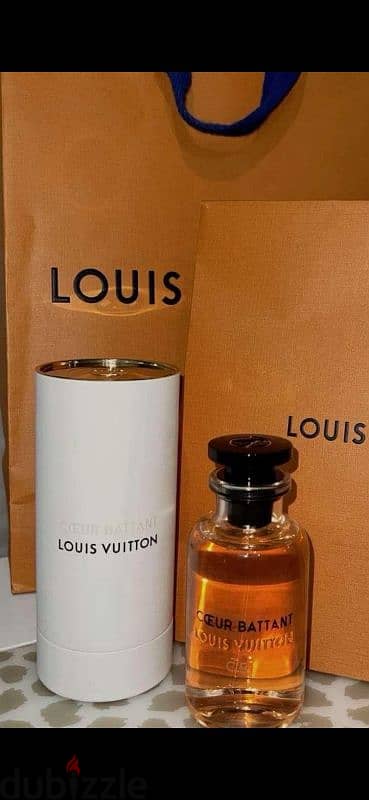 original perfume luis vuitton and you can refund it