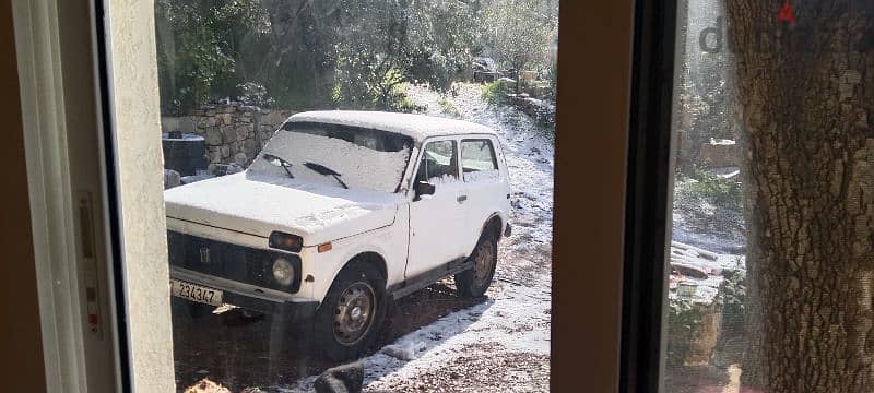 Lada Niva 1996 0