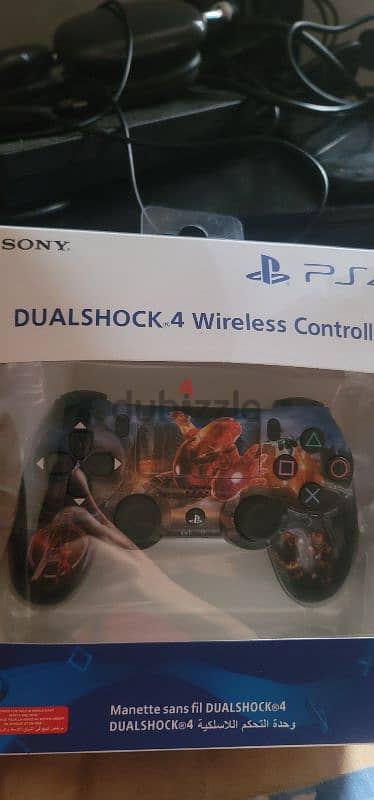 ps4 controller Ironman edition copy 4