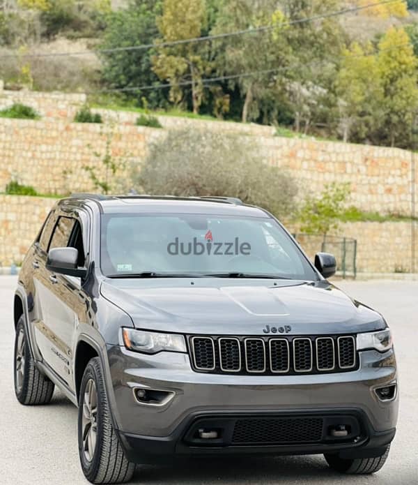 Jeep Grand Cherokee 2016 0