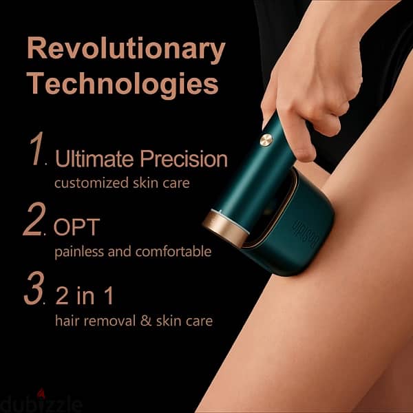 BoSidin Pro Permanent Hair Removal Device 3