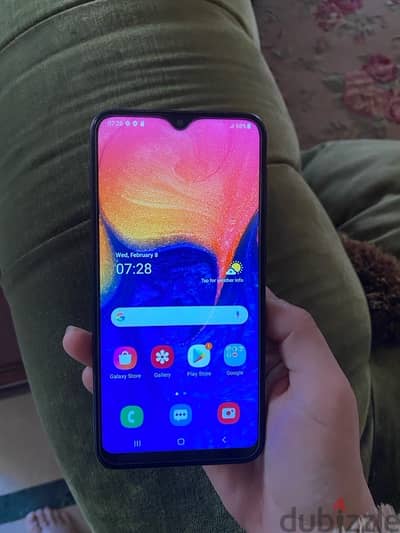 Samsung A10 32gb