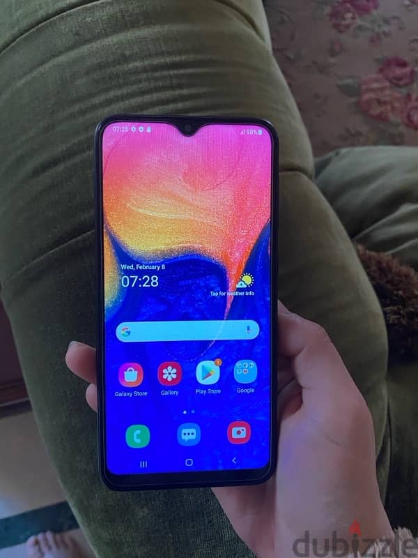 Samsung A10 32gb 0