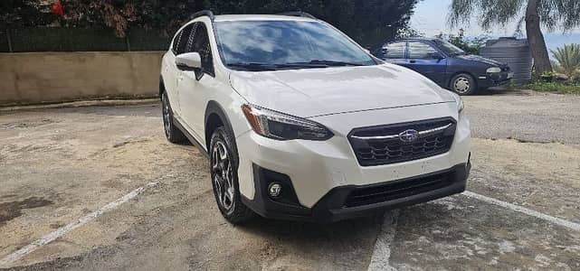 Subaru XV Crosstrek 2018