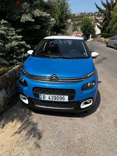 Citroen C3 2018