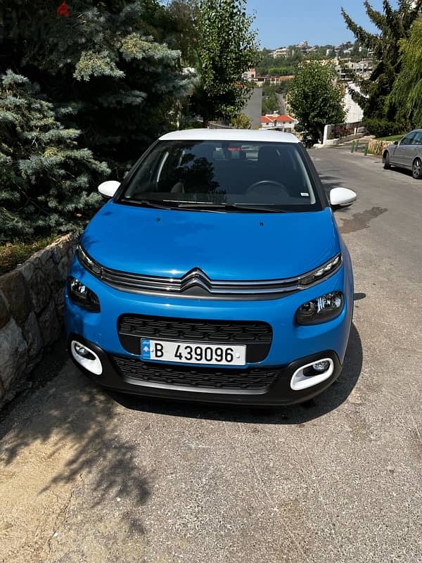 Citroen C3 2018 0