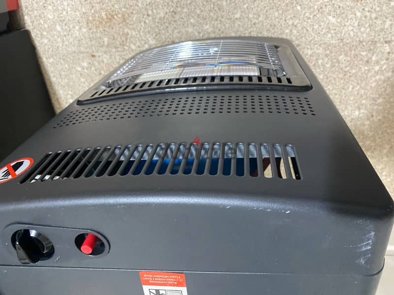 Cheap Gas Warmer - Great Deal + Only Used for 1 Month 1