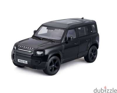 Land Rover Defender 2021 diecast car model 1:24