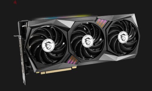 RTX 3070 MSI Gaming X Trio x 12