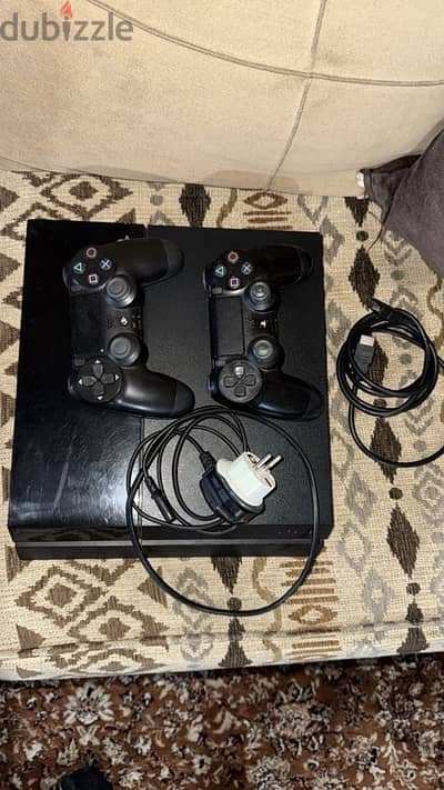 ps4 used ndife ma3 2 original controllers