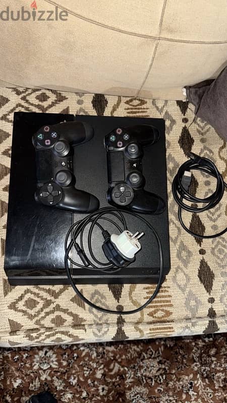 ps4 used ndife ma3 2 original controllers 0