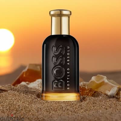 Boss Bottled Absolu Parfum Intense Original