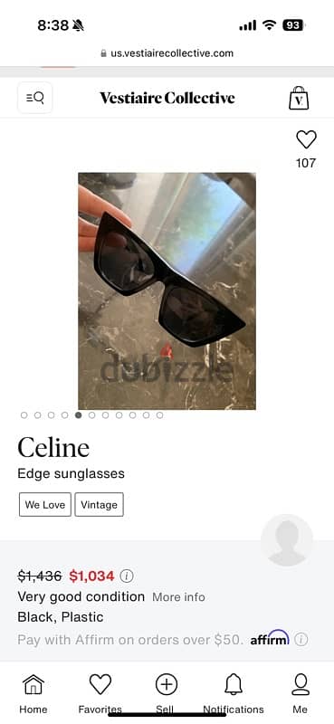 celine paris sunglasses 1