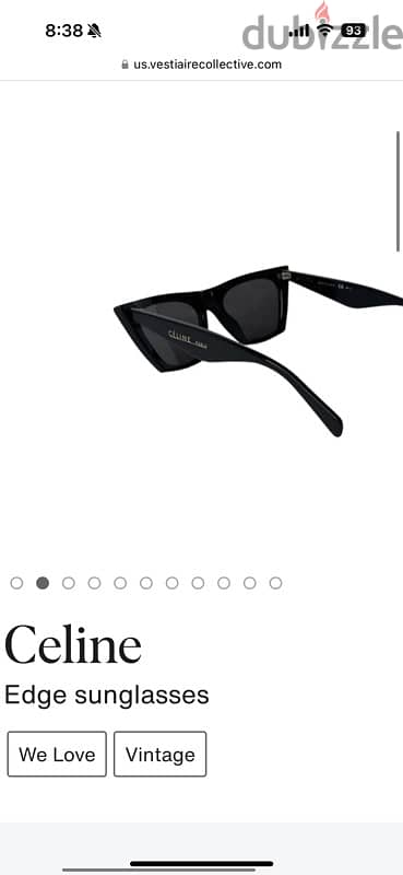 celine paris sunglasses 2