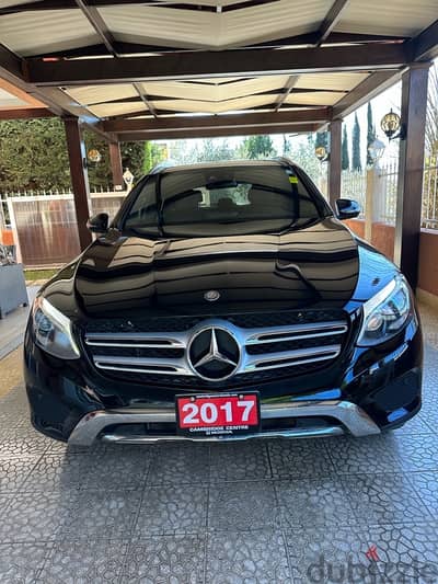 Mercedes-Benz GLC-300/4matic 2017