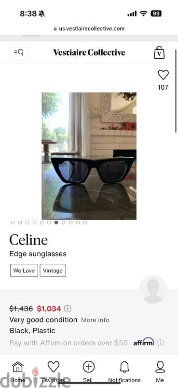 celine paris sunglasses