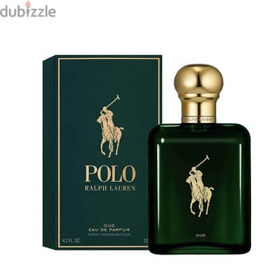 Ralph Lauren Polo Oud 125ml original