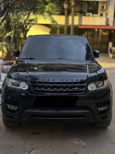 Land Rover Range Rover Sport 2014