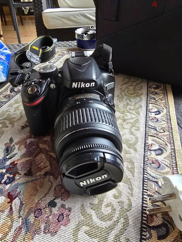 nikon 3200D 5