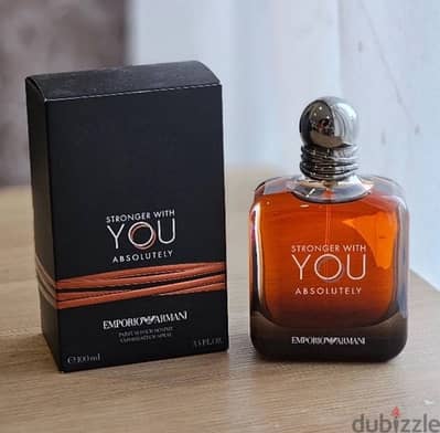 Stronger with you Absolutely 100ml original