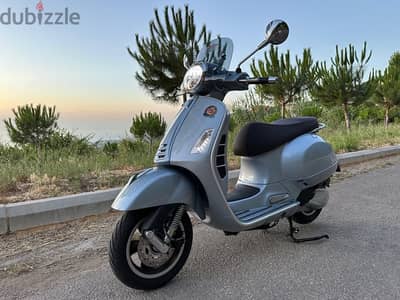 Vespa 2022- Company source- Super clean