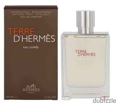 Terre D’Hermes eau de toilette and eau givree both availble 100ml