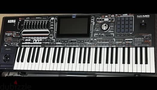 Korg PA5X-MG Professional Arabic arranger keyboard